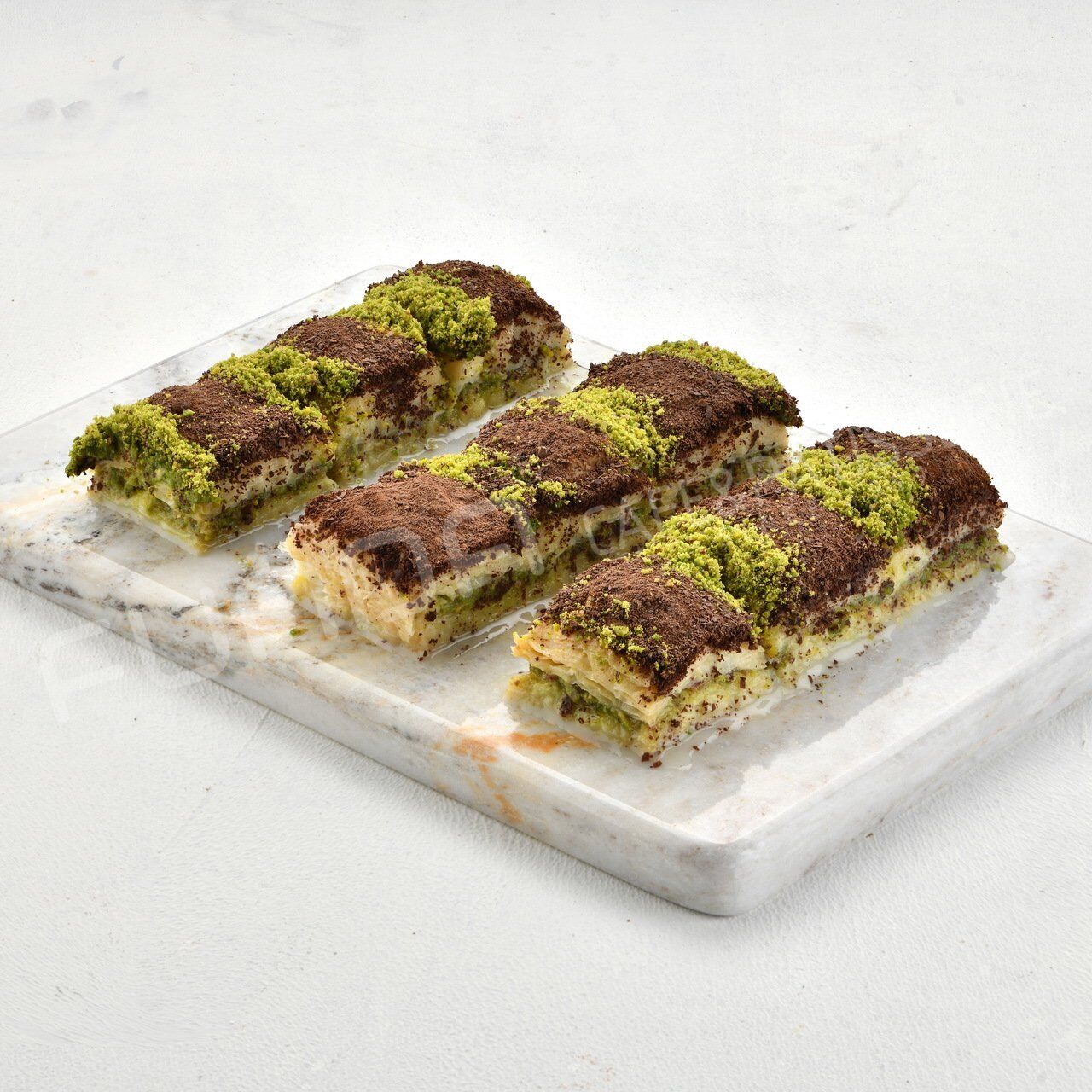 SOĞUK SÜTLÜ BAKLAVA
