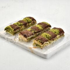 SOĞUK SÜTLÜ BAKLAVA