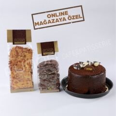 DAVETSİZ MİSAFİR PAKETİ - ÖN SİPARİŞ