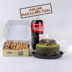 DOĞUM GÜNÜ PAKETİ 8-10 KİŞİLİK - ÖN SİPARİŞ