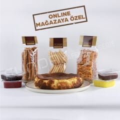 SAN SEBASTİAN PAKETİ-ÖN SİPARİŞ