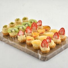 PETİFÜR ŞEFTALİLİ - 500 GR