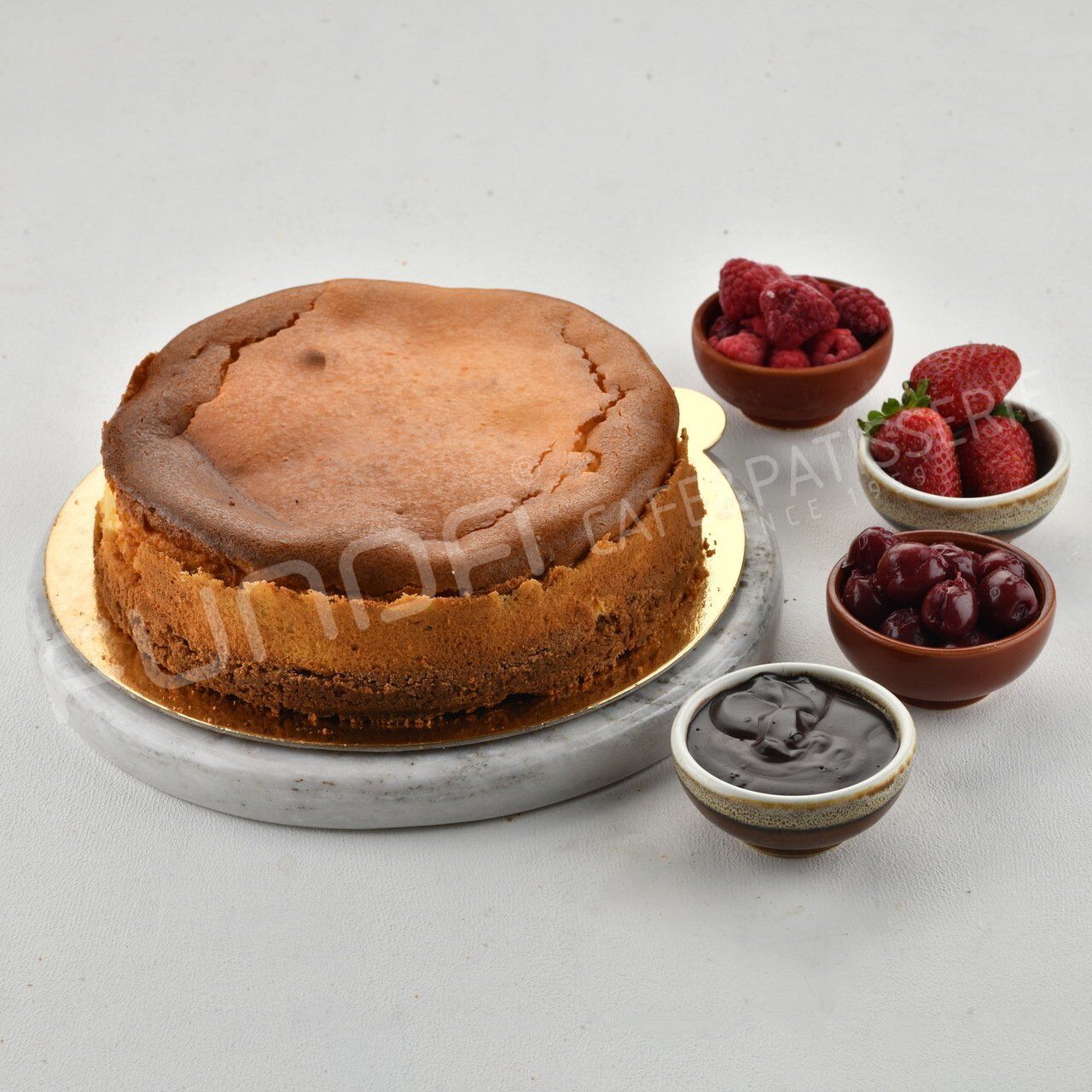 CHEESECAKE