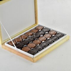 MADLEN ÇİKOLATA ORTA BOY KLASİK KUTU - ÖN SİPARİŞ
